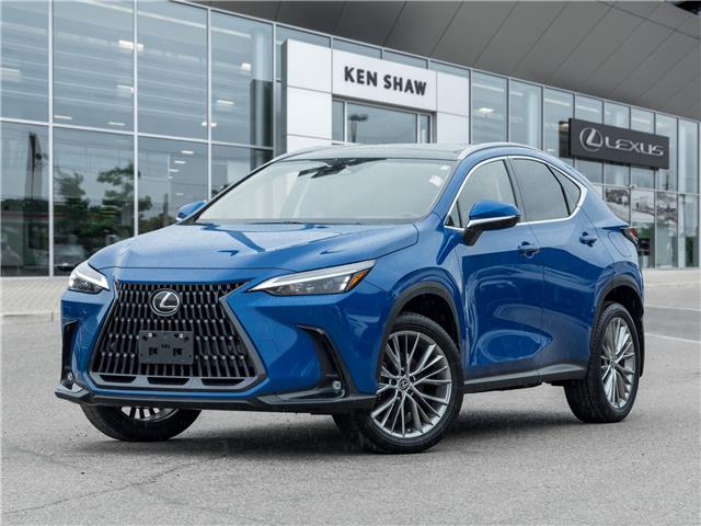 2023 Lexus NX 350 Base 2T2GGCEZ4PC018435 LN15693A in Toronto