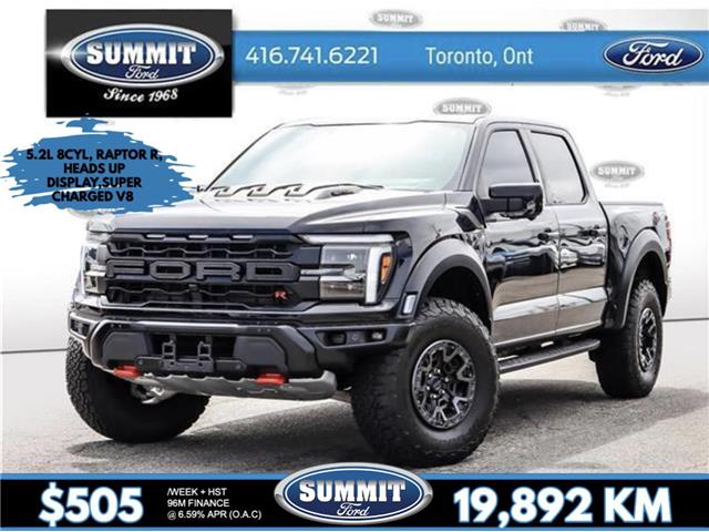 2024 Ford F-150 Raptor (Stk: PS23533) in Toronto - Image 1 of 26