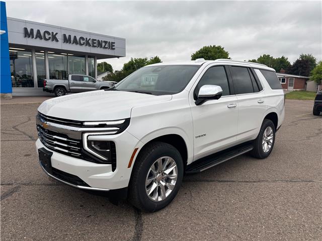 2025 Chevrolet Tahoe Premier (Stk: 34979) in Renfrew - Image 1 of 35