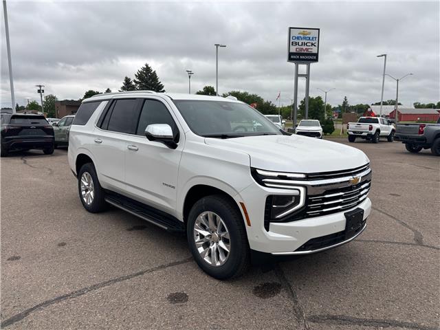2025 Chevrolet Tahoe Premier (Stk: 34979) in Renfrew - Image 3 of 35