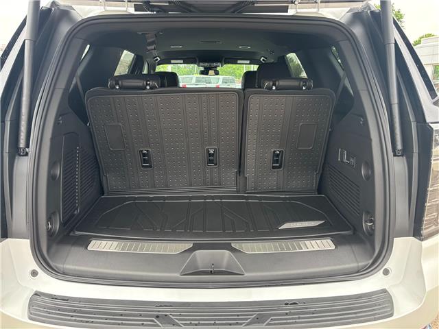 2025 Chevrolet Tahoe Premier (Stk: 34979) in Renfrew - Image 8 of 35