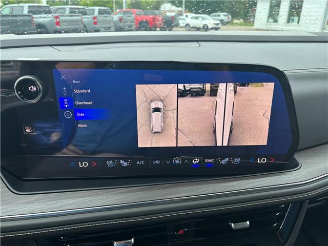 2025 Chevrolet Tahoe Premier (Stk: 34979) in Renfrew - Image 27 of 35