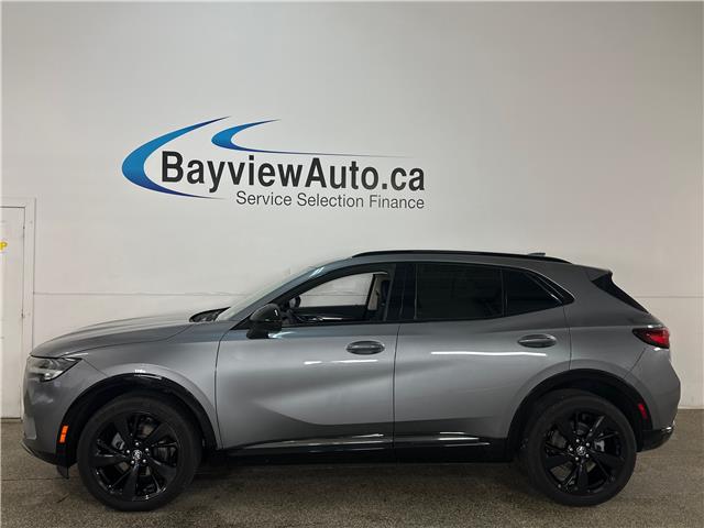 2022 Buick Envision Preferred (Stk: 42510J) in Belleville - Image 1 of 27