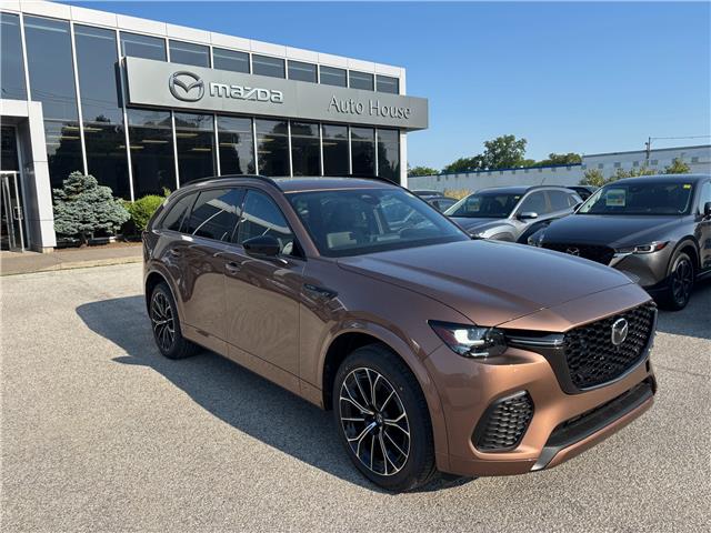 2025 Mazda CX-70 PHEV GT (Stk: M5834) in Sarnia - Image 1 of 2