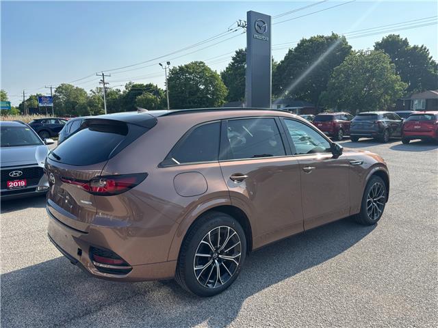 2025 Mazda CX-70 PHEV GT (Stk: M5834) in Sarnia - Image 2 of 2