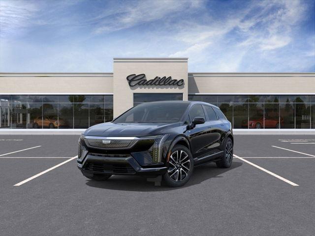 2025 Cadillac OPTIQ Sport (Stk: R27202) in Ottawa - Image 1 of 6