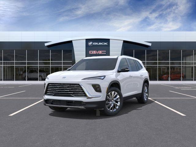 2025 Buick Enclave Preferred (Stk: 2025FGHH8X) in High River - Image 1 of 6