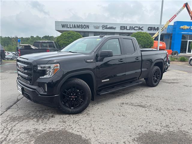 2020 GMC Sierra 1500 Elevation (Stk: 25872A) in Uxbridge - Image 1 of 11