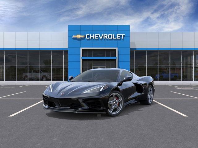 2025 Chevrolet Corvette Stingray (Stk: 25C161) in Hope - Image 1 of 6