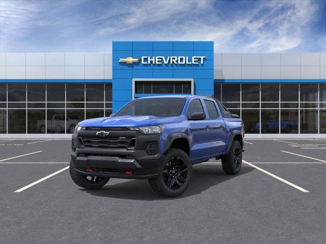 2025 Chevrolet Colorado Trail Boss (Stk: 252543) in Lac-Mégantic, - Image 1 of 6