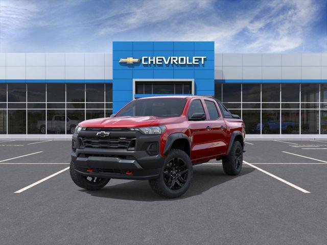 2025 Chevrolet Colorado Trail Boss (Stk: 252544) in Lac-Mégantic, - Image 1 of 6