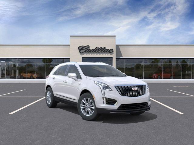 2025 Cadillac XT5 Luxury (Stk: DWHP9Q) in ARNPRIOR - Image 1 of 24