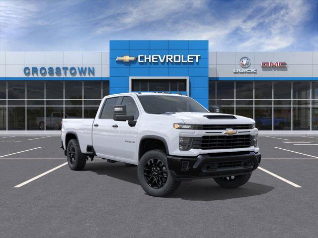 2025 Chevrolet Silverado 2500HD Custom in Sudbury - Image 1 of 24