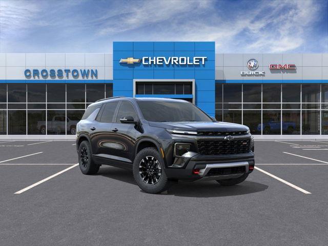2025 Chevrolet Traverse Z71 in Sudbury - Image 1 of 24