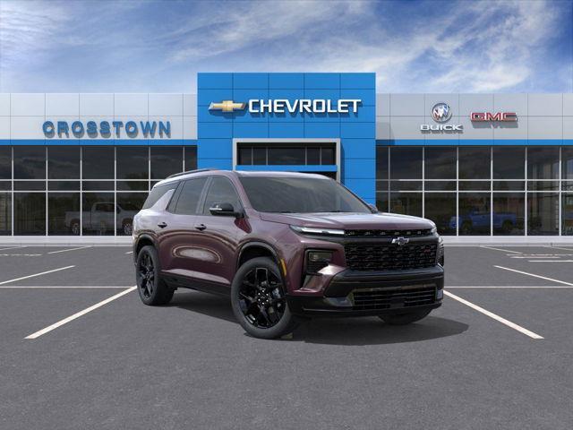 2025 Chevrolet Traverse RS in Sudbury - Image 1 of 24