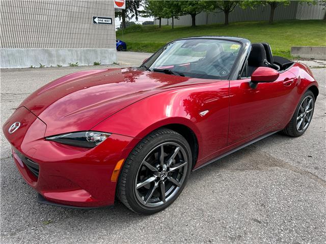 2016 Mazda MX-5 GT (Stk: 15921A) in Newmarket - Image 1 of 28