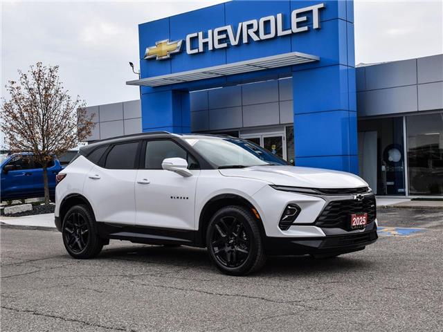 2025 Chevrolet Blazer RS (Stk: LCBL00087) in Tilbury - Image 1 of 30