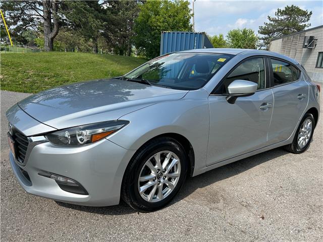 2018 Mazda Mazda3 Sport GS (Stk: 45080A) in Newmarket - Image 1 of 50