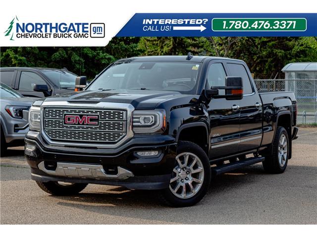 2016 GMC Sierra 1500 Denali (Stk: 50896B) in Edmonton - Image 1 of 19