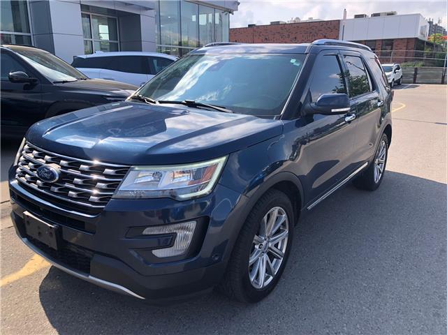 2017 Ford Explorer Limited 1FM5K8F83HGC63867 170961 in London