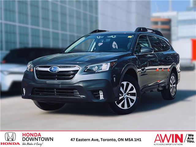 2022 Subaru Outback Touring (Stk: HP6363) in Toronto - Image 1 of 22