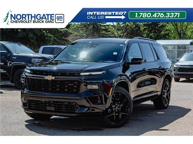 2024 Chevrolet Traverse RS (Stk: 50847B) in Edmonton - Image 1 of 19