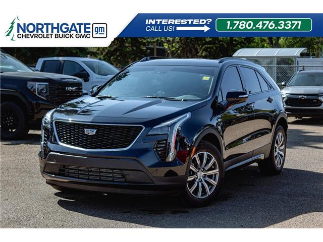 2023 Cadillac XT4 Sport (Stk: 51256A) in Edmonton - Image 1 of 18