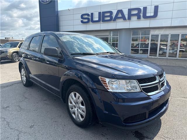 2017 Dodge Journey CVP/SE (Stk: S25385A) in Newmarket - Image 1 of 23