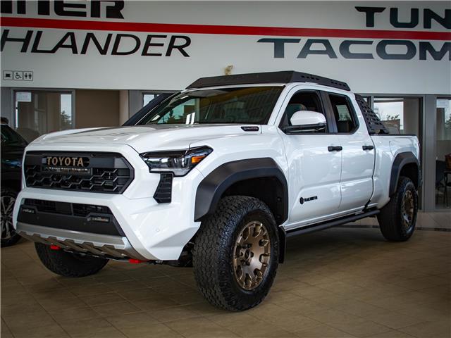 2025 Toyota Tacoma Hybrid Base (Stk: 26057) in Kingston - Image 1 of 17