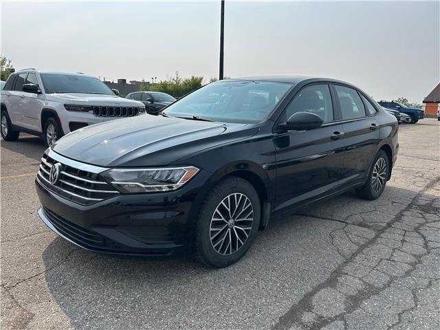 2020 Volkswagen Jetta Comfortline (Stk: 55693) in Kitchener - Image 1 of 9