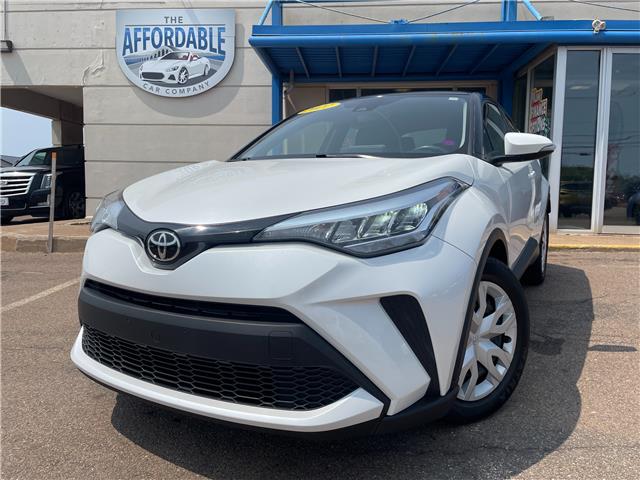 2022 Toyota C-HR XLE Premium in Charlottetown - Image 1 of 19