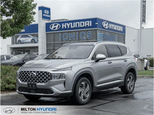 2023 Hyundai Santa Fe Preferred w/Trend Package (Stk: 593923) in Milton - Image 1 of 26