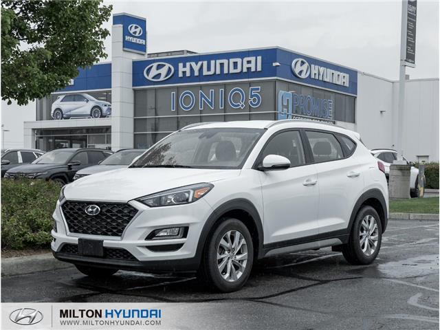 2019 Hyundai Tucson Preferred (Stk: 024897) in Milton - Image 1 of 23