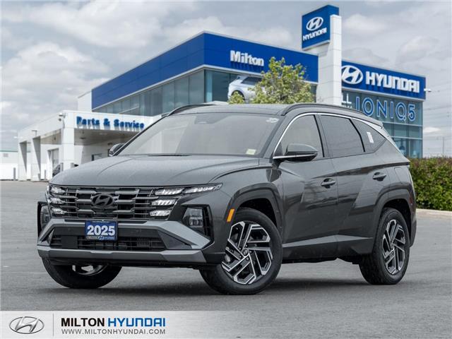 2025 Hyundai Tucson Hybrid Ultimate (Stk: 346908) in Milton - Image 1 of 29