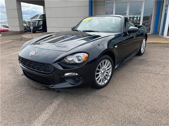 2017 Fiat 124 Spider Lusso in Charlottetown - Image 1 of 18