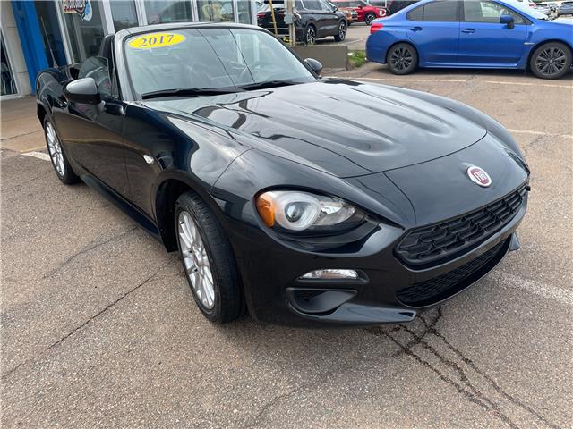 2017 Fiat 124 Spider Lusso in Charlottetown - Image 3 of 18 2017 Fiat 124 Spider Lusso in Charlottetown - Image 3 of 18