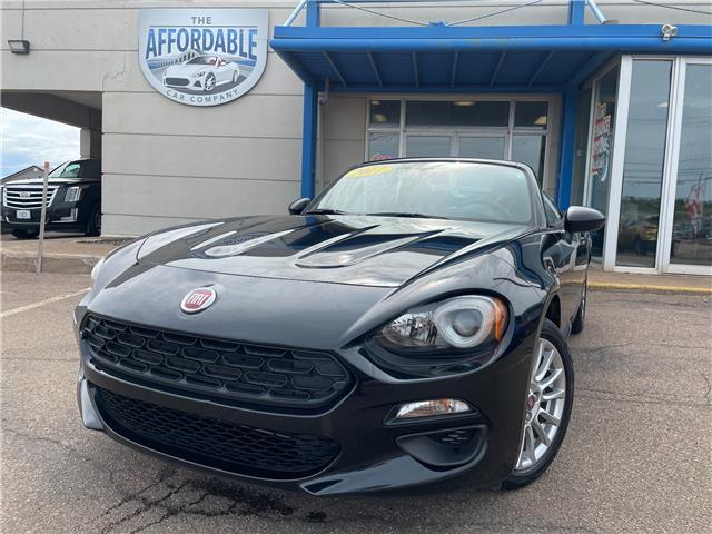 2017 Fiat 124 Spider Lusso in Charlottetown - Image 17 of 18 2017 Fiat 124 Spider Lusso in Charlottetown - Image 17 of 18