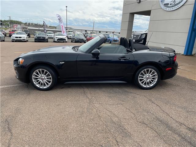 2017 Fiat 124 Spider Lusso in Charlottetown - Image 18 of 18 2017 Fiat 124 Spider Lusso in Charlottetown - Image 18 of 18