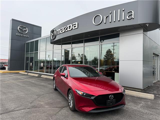 2023 Mazda Mazda3 Sport GS JM1BPBLMXP1607669 8379P in ORILLIA