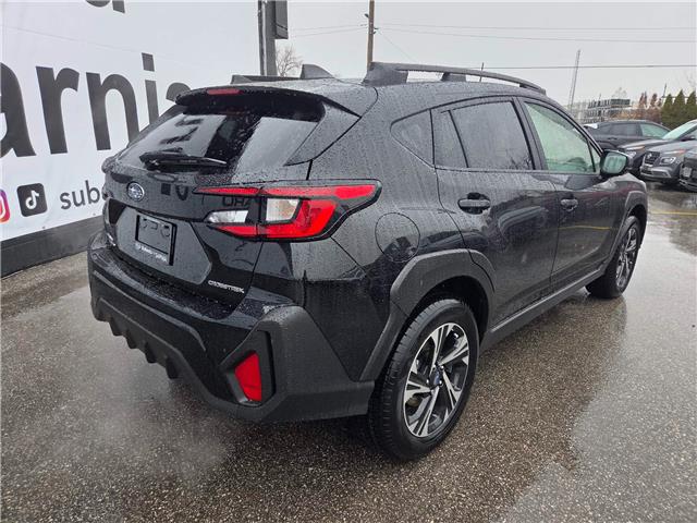 2025 Subaru Crosstrek Touring (Stk: S3465) in Sarnia - Image 5 of 14