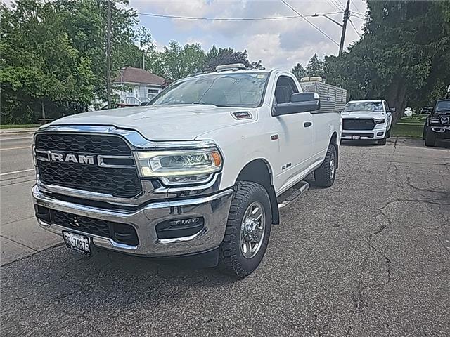 2019 RAM 2500 Tradesman (Stk: 24013A) in New Hamburg - Image 1 of 11