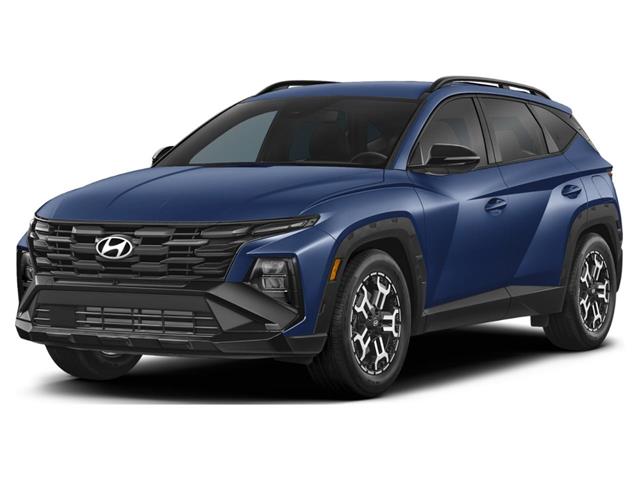 2025 Hyundai Tucson XRT (Stk: S25775) in Ottawa - Image 1 of 3