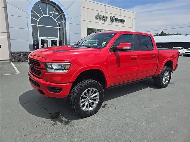 2019 RAM 1500 Laramie (Stk: U2485A) in Miramichi - Image 1 of 13