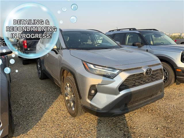 2022 Toyota RAV4 XLE (Stk: OP358) in Drayton Valley - Image 1 of 11