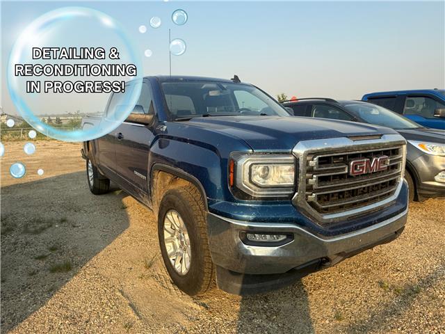 2018 GMC Sierra 1500 SLE (Stk: 24DFT038A) in Drayton Valley - Image 1 of 7