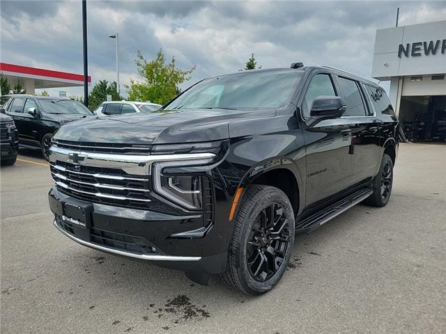 2025 Chevrolet Suburban LT (Stk: R312276) in Newmarket - Image 1 of 21