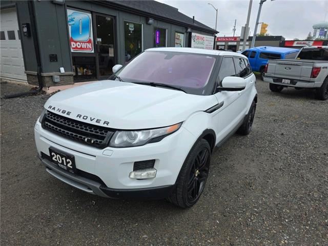 2012 Land Rover Range Rover Evoque Pure Plus (Stk: ZROVER) in Sudbury - Image 1 of 19