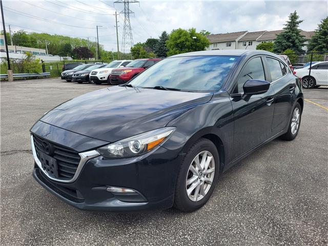 2018 Mazda Mazda3 Sport GS (Stk: 25-3247A) in Newmarket - Image 1 of 11