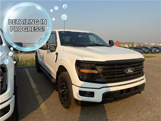 2025 Ford F-150 XLT (Stk: 25DFT015) in Drayton Valley - Image 1 of 13