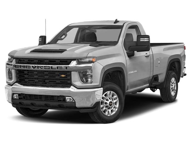 2021 Chevrolet Silverado 2500HD LT (Stk: M25-0447P) in Chilliwack - Image 1 of 10